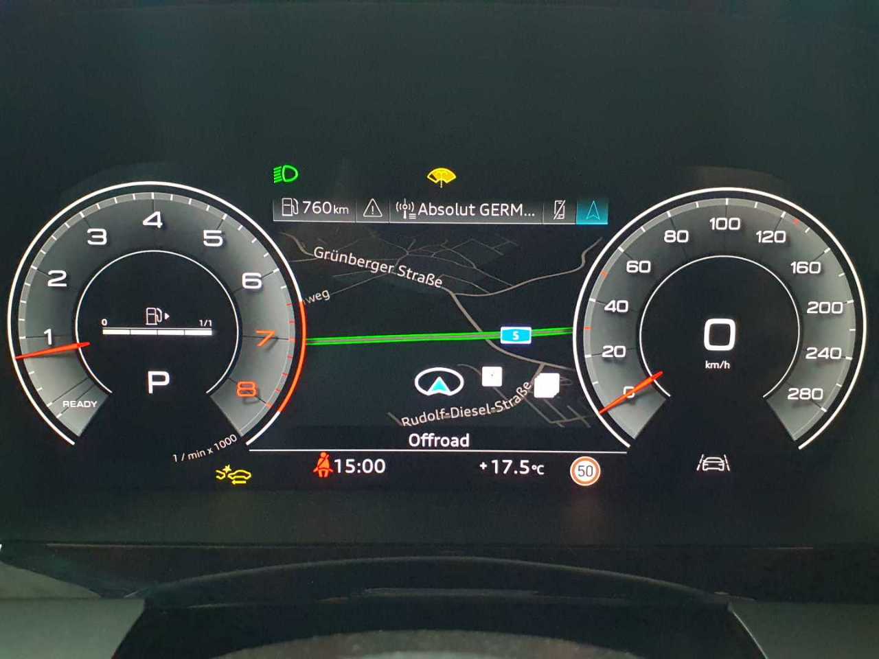 Audi A3 30 TFSI Sportback S tronic advanced 11