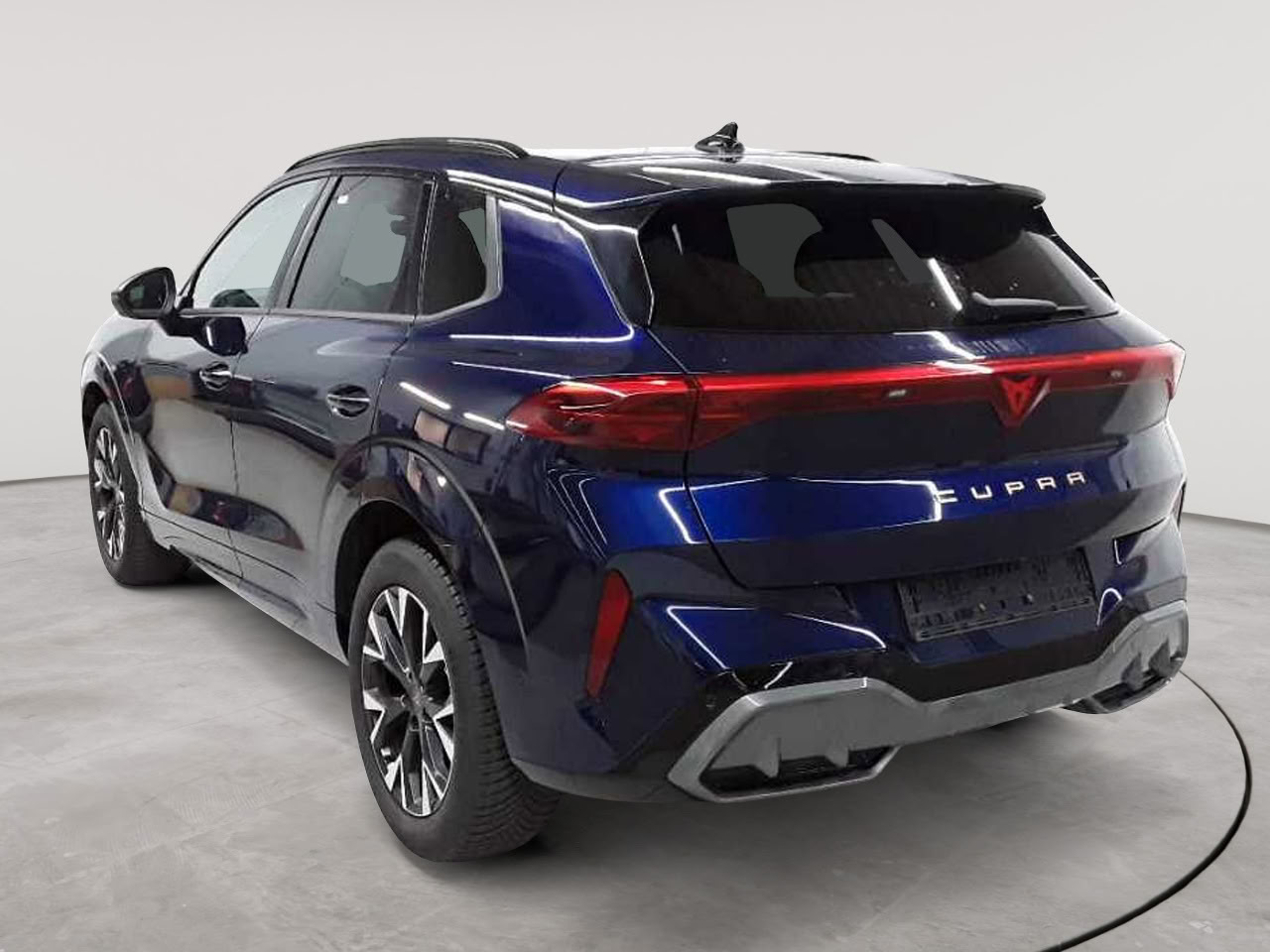 Cupra Terramar 1.5 eTSI DSG 5