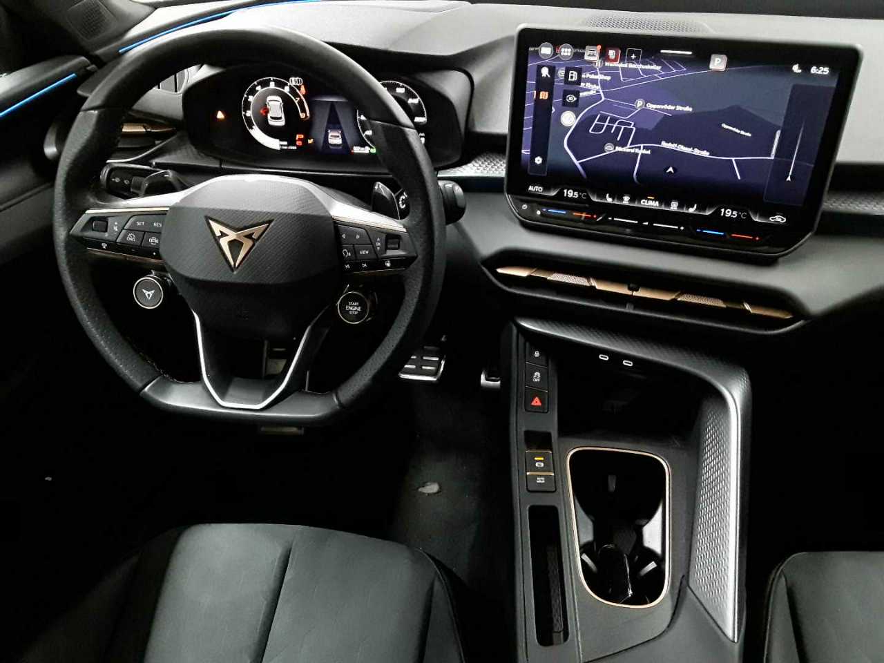 Cupra Terramar 1.5 eTSI DSG 10