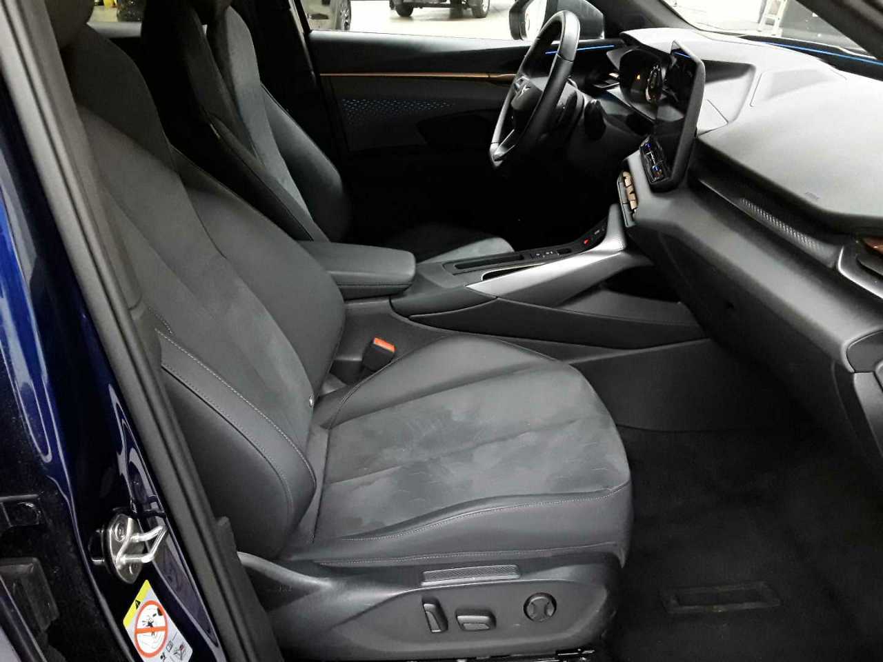 Cupra Terramar 1.5 eTSI DSG 8
