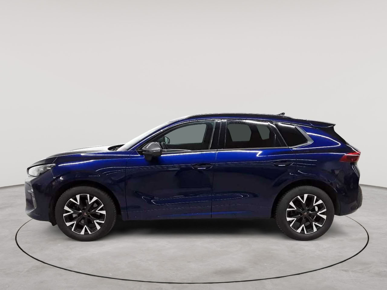 Cupra Terramar 1.5 eTSI DSG 6