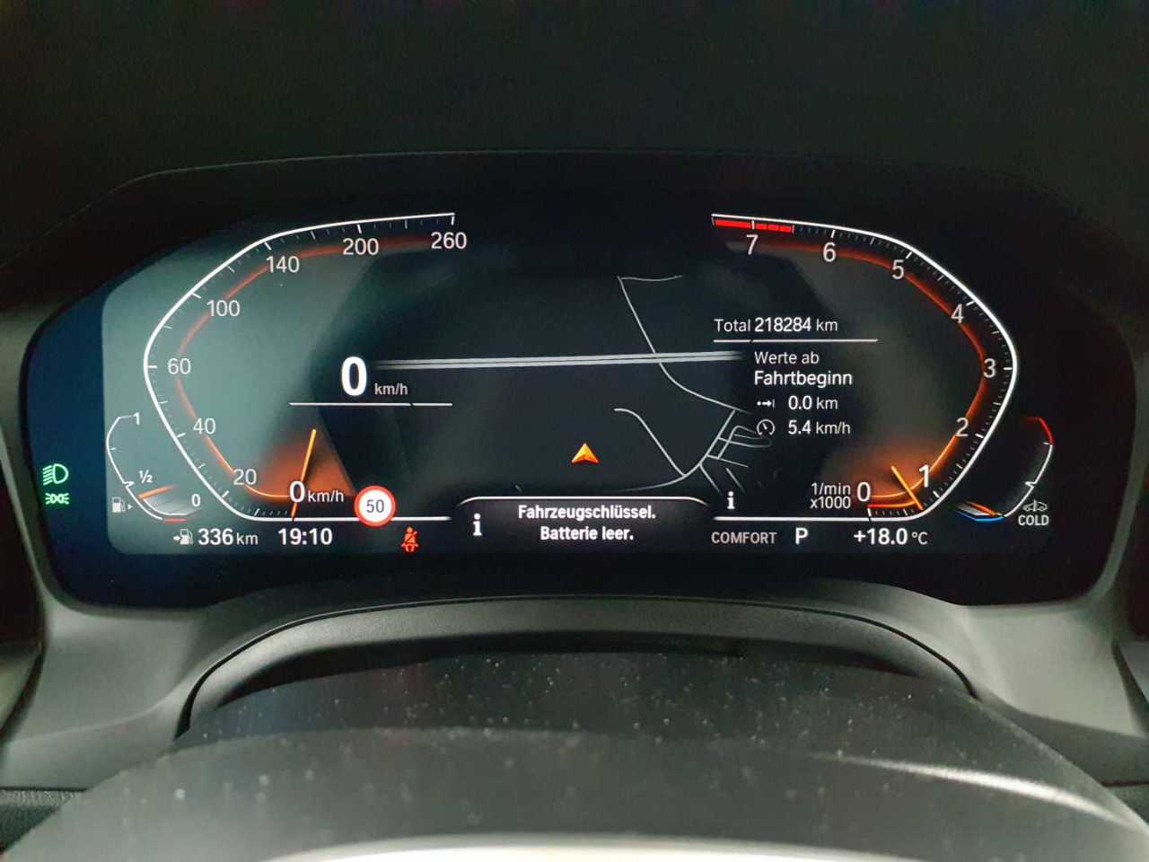 BMW 320i Touring Aut. M Sport 11