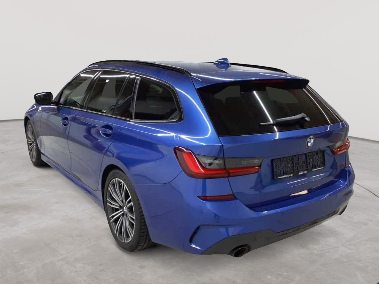 BMW 320i Touring Aut. M Sport 5