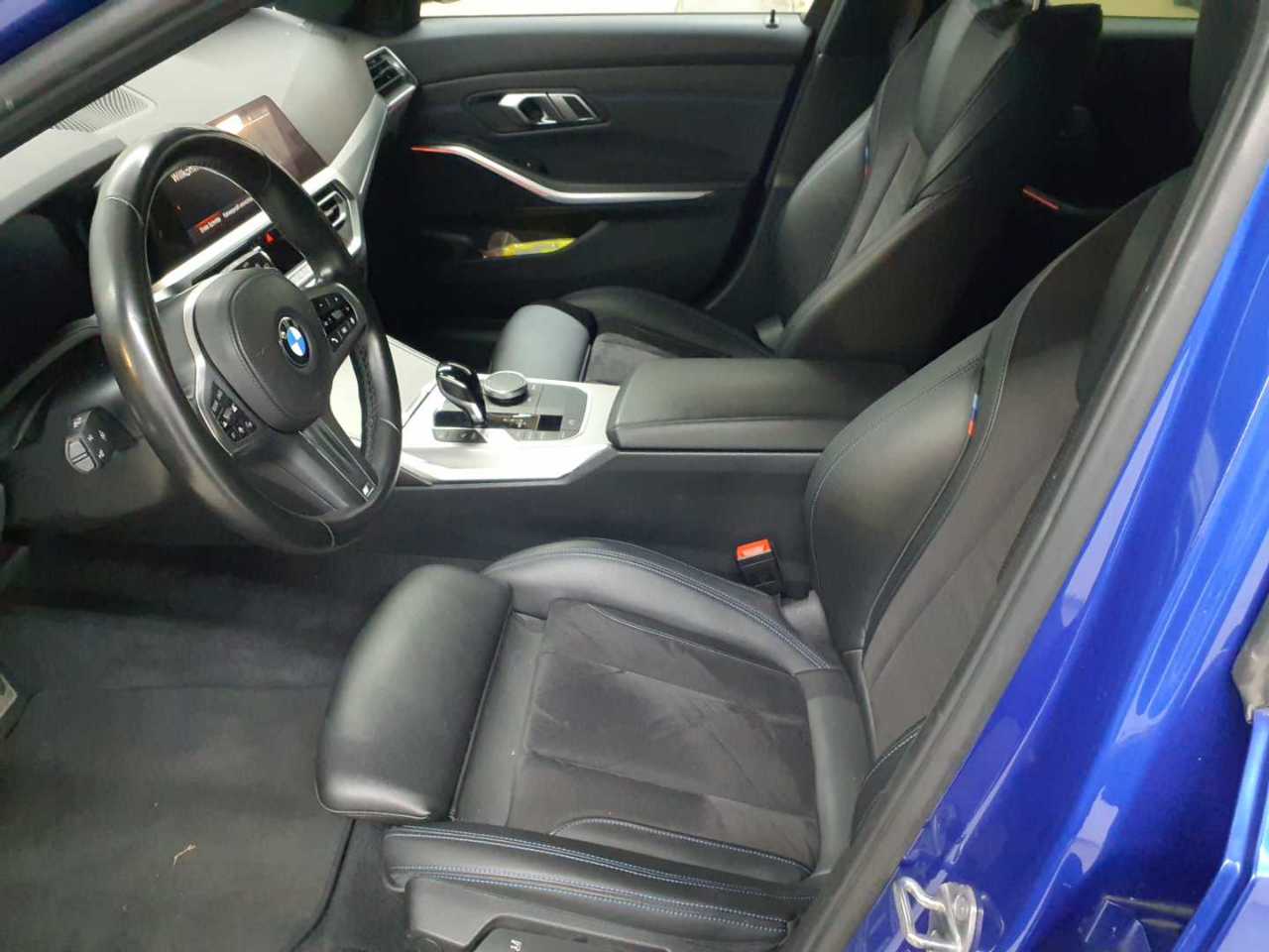 BMW 320i Touring Aut. M Sport 7
