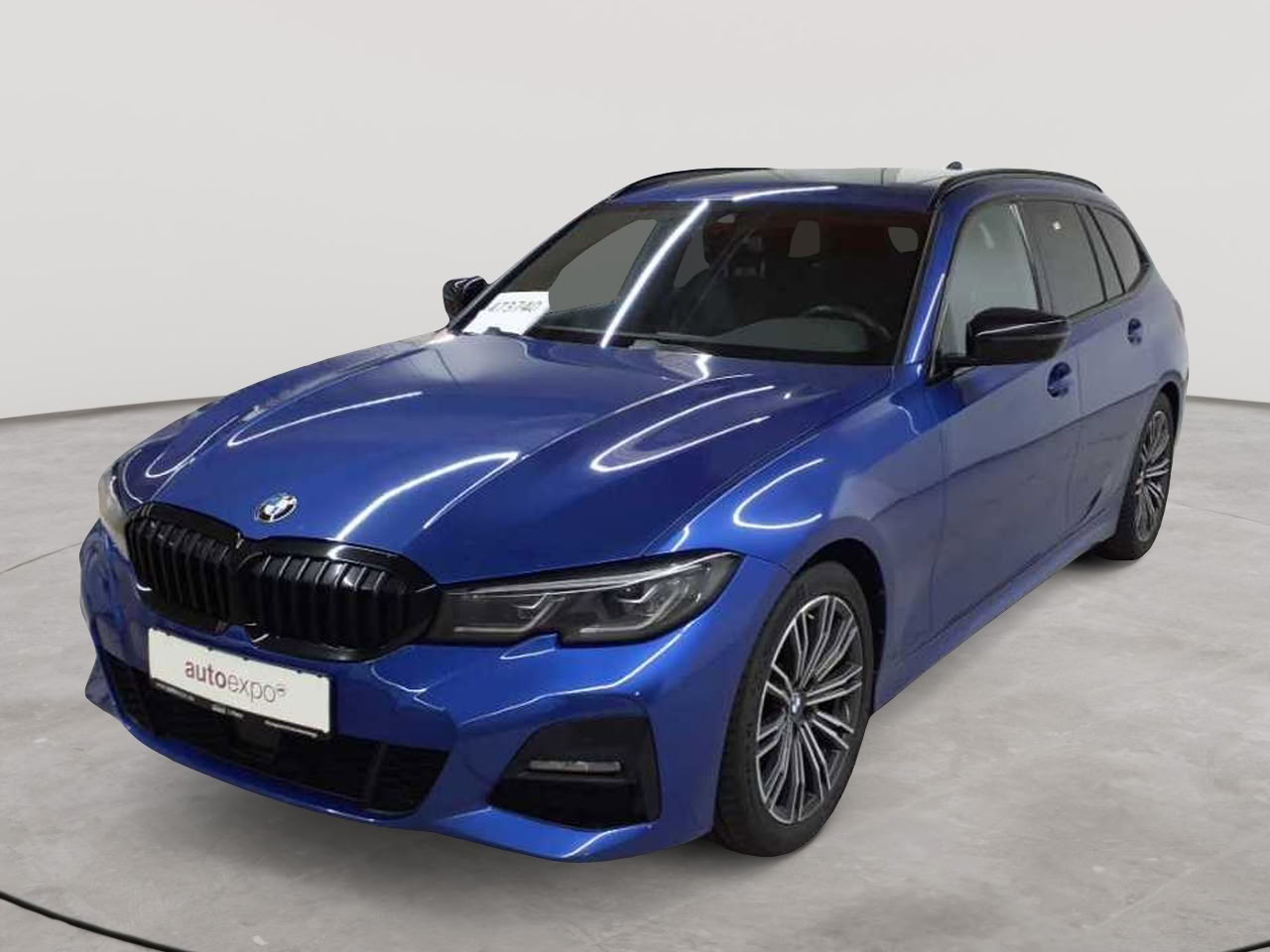 BMW 320i Touring Aut. M Sport 2