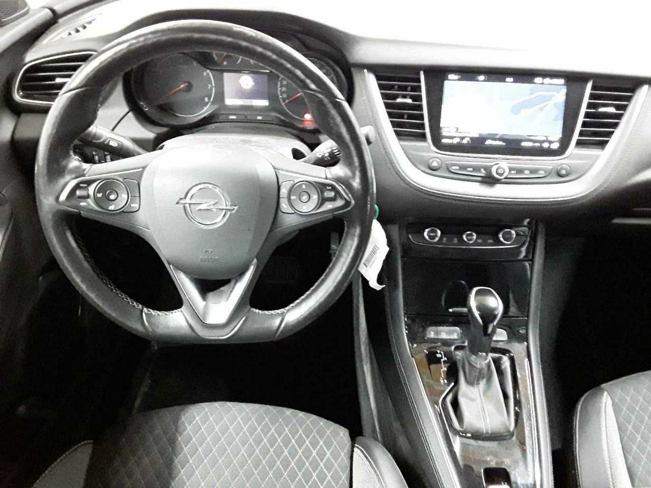 Opel Grandland X 1.5 D Start/Stop Automatik Business Edition 10