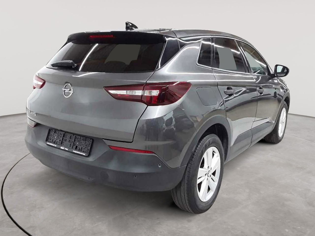 Opel Grandland X 1.5 D Start/Stop Automatik Business Edition 4