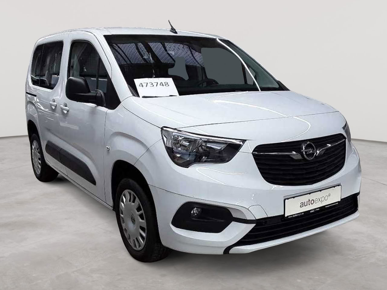 Opel Combo Life 1.2 Turbo Start/Stop Edition