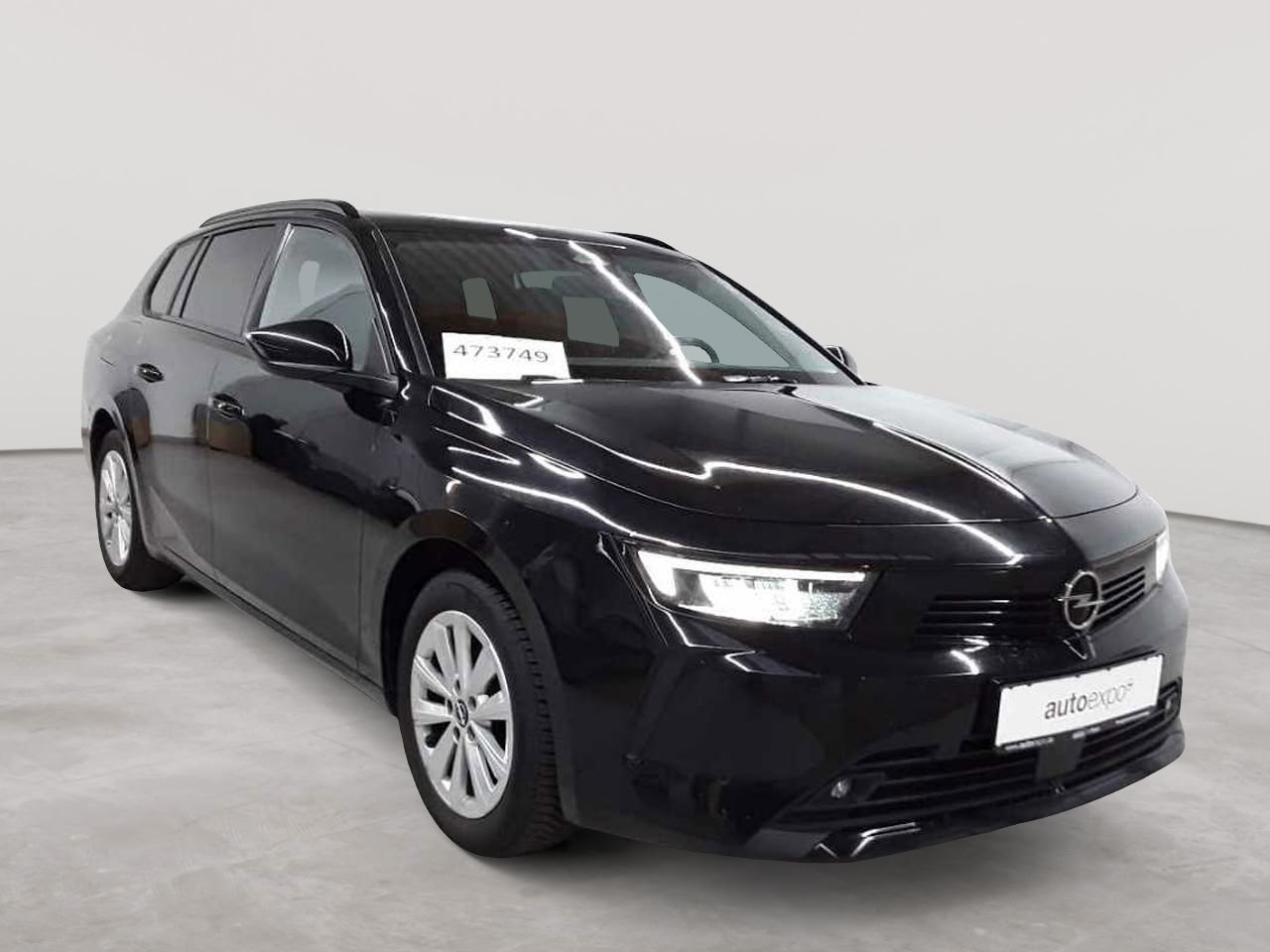 Opel Astra Sports Tourer 1.2 Turbo Enjoy