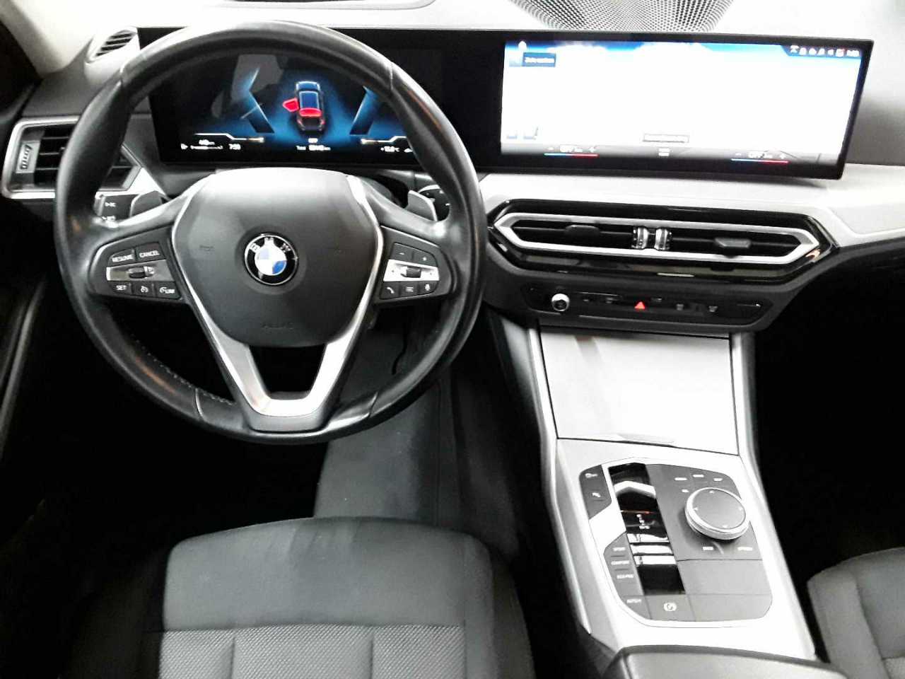 BMW 318d Touring Aut. 10