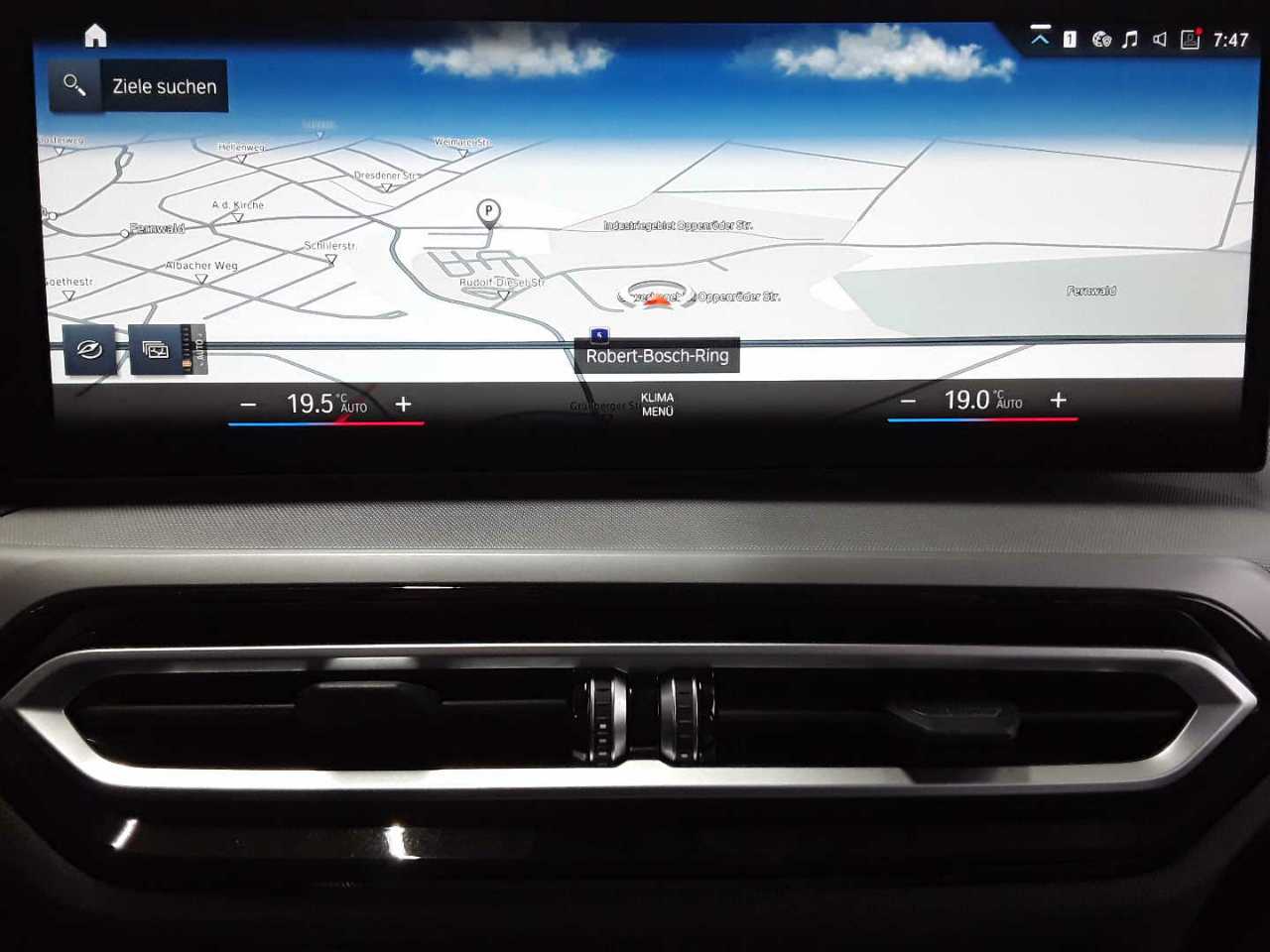 BMW 318d Touring Aut. 12