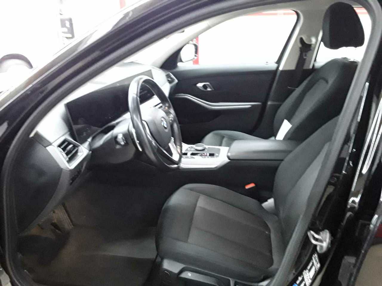 BMW 318d Touring Aut. 7