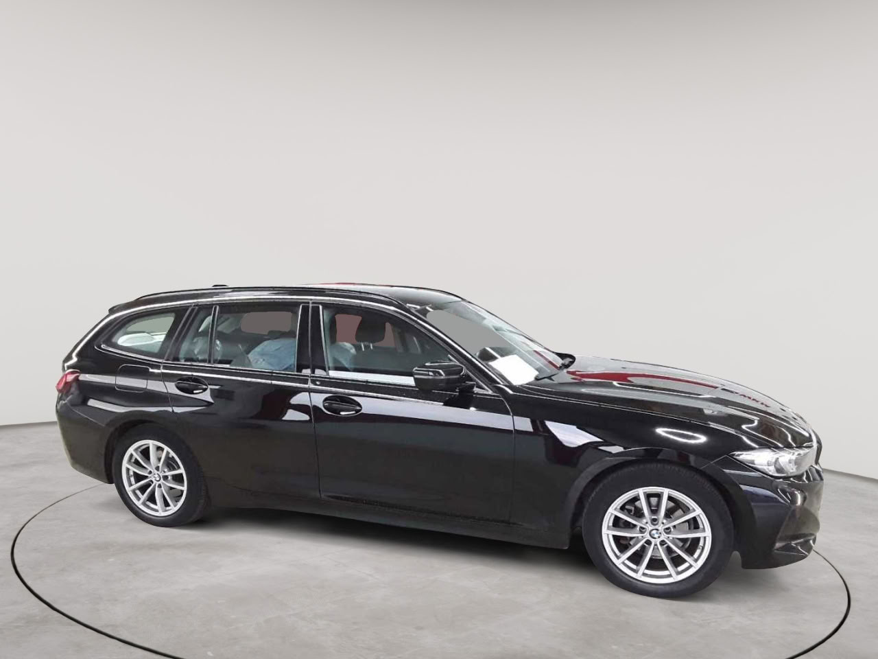 BMW 318d Touring Aut. 3