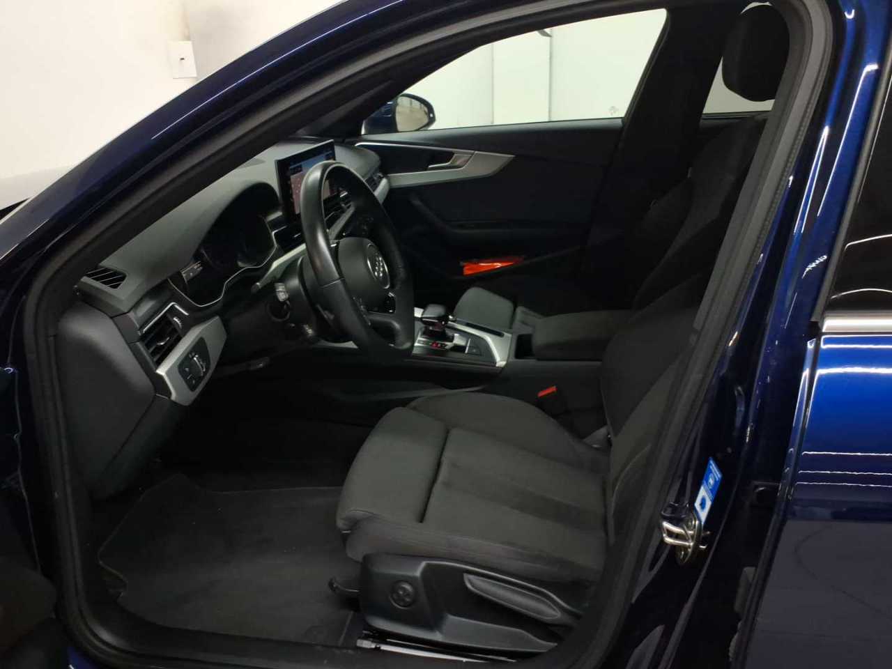 Audi A4 Avant 40 TDI S tronic advanced 7
