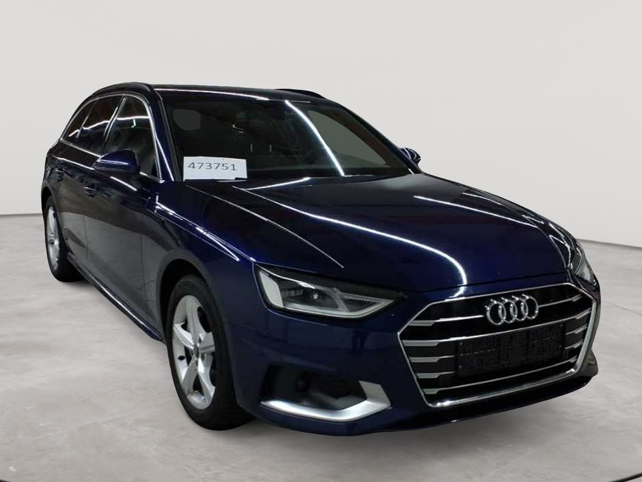 Audi A4 Avant 40 TDI S tronic advanced