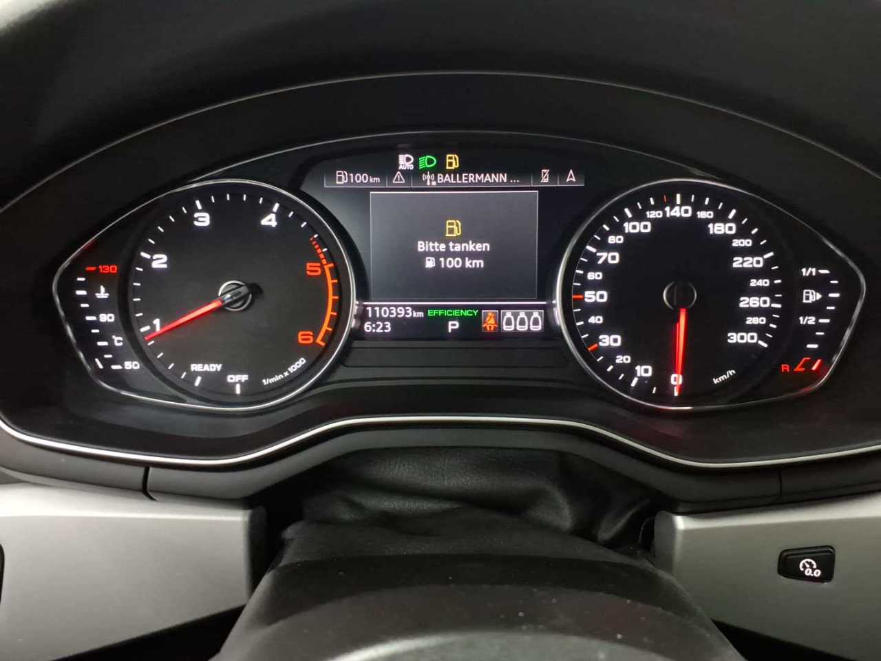 Audi A4 Avant 40 TDI S tronic advanced 11