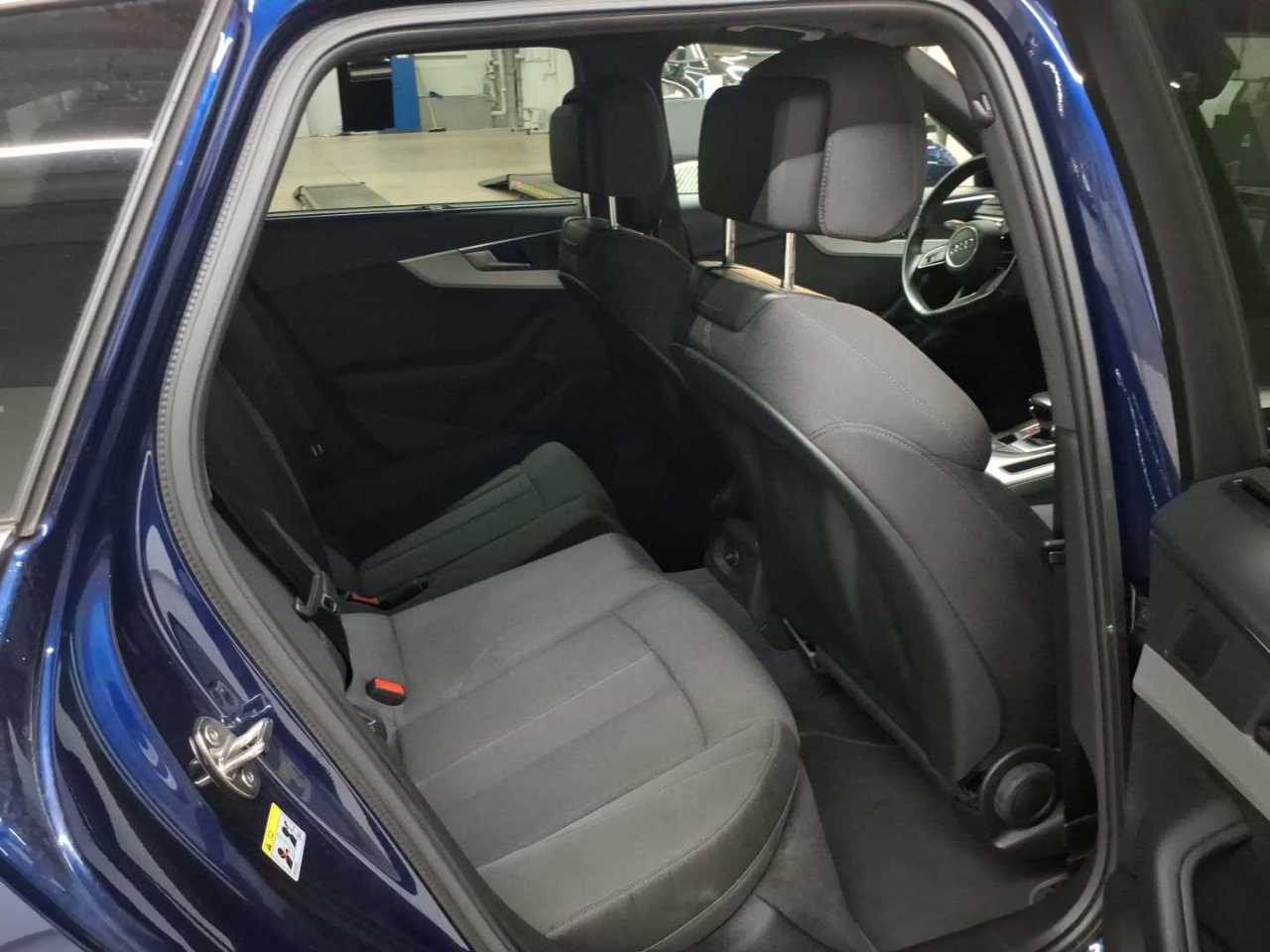Audi A4 Avant 40 TDI S tronic advanced 14