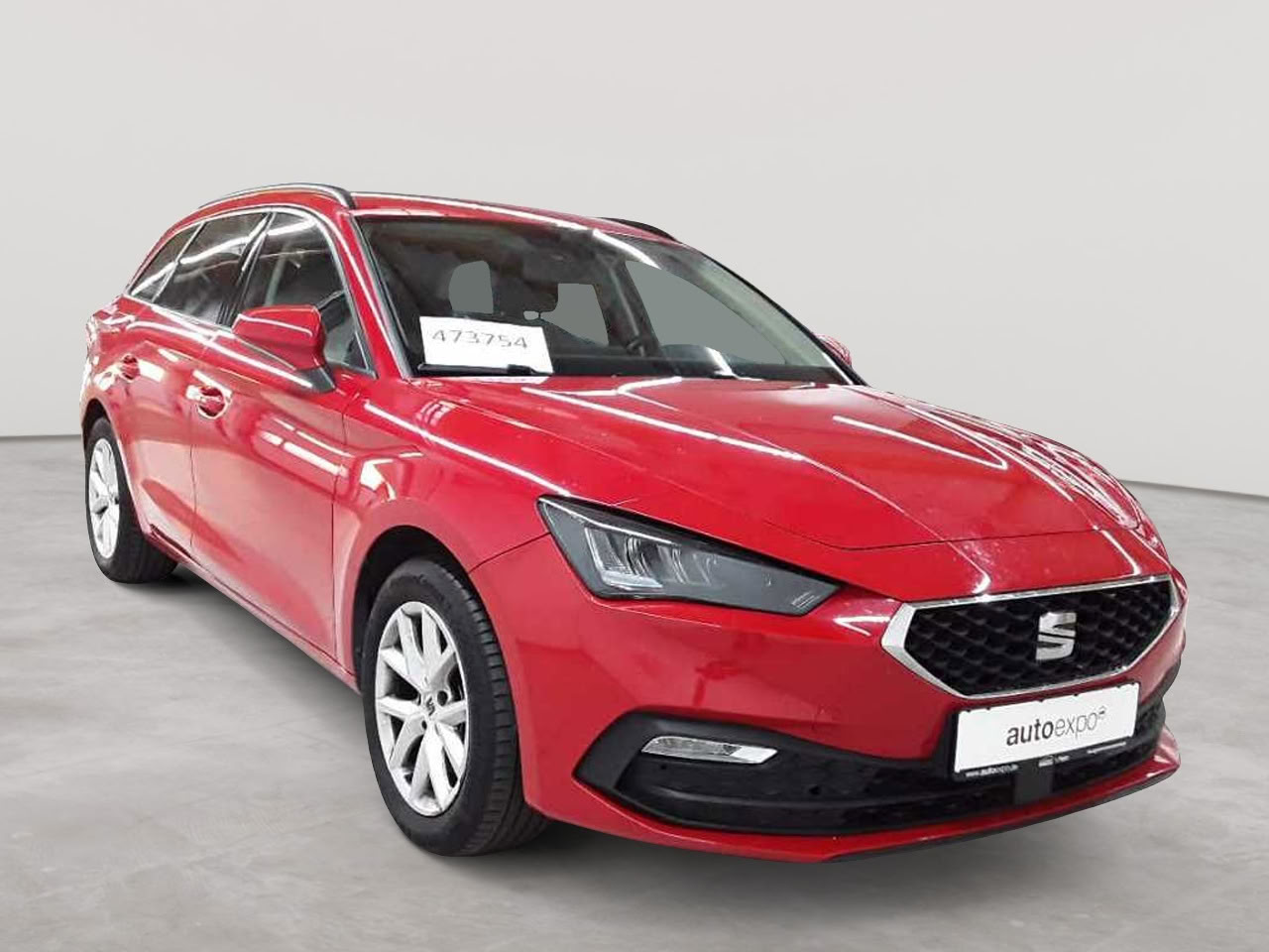 Seat Leon Sportstourer 2.0 TDI DSG Style
