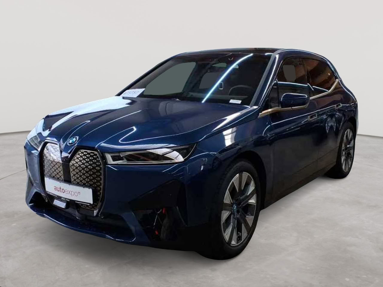BMW iX xDrive40 2
