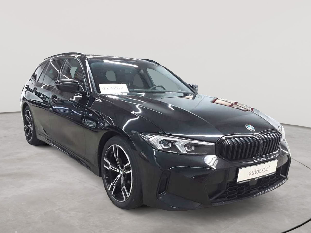 BMW 320d Touring Aut.