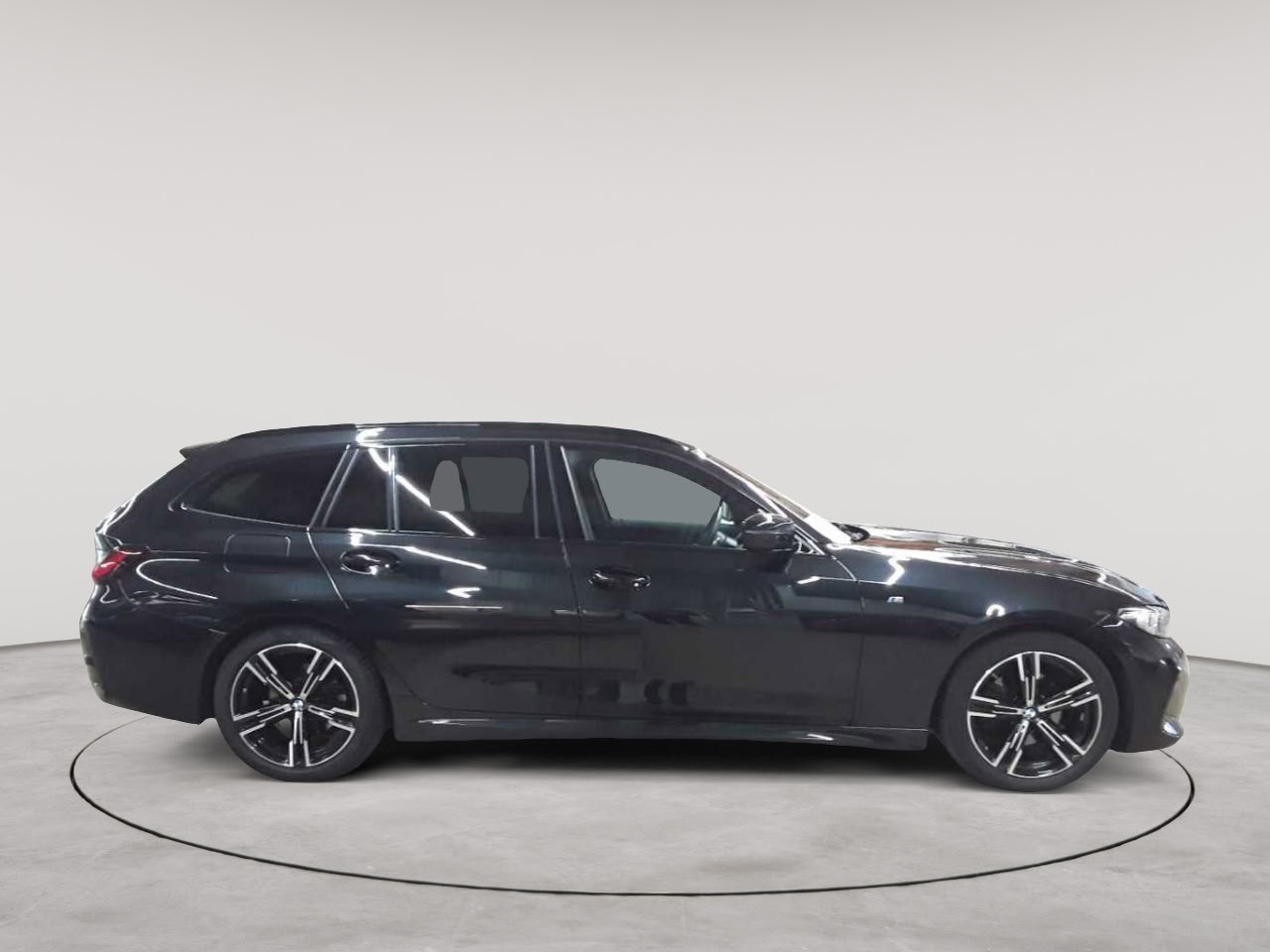 BMW 320d Touring Aut. 3