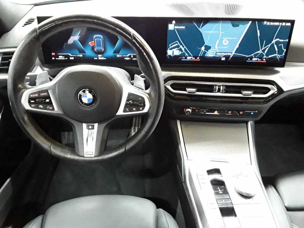 BMW 320d Touring Aut. 10