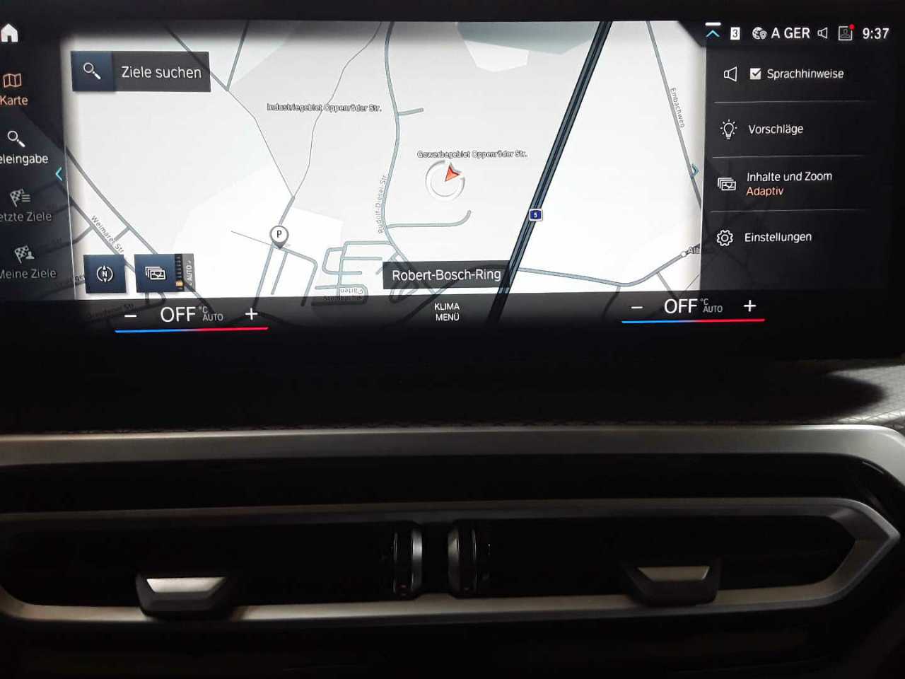 BMW 320d Touring Aut. 12