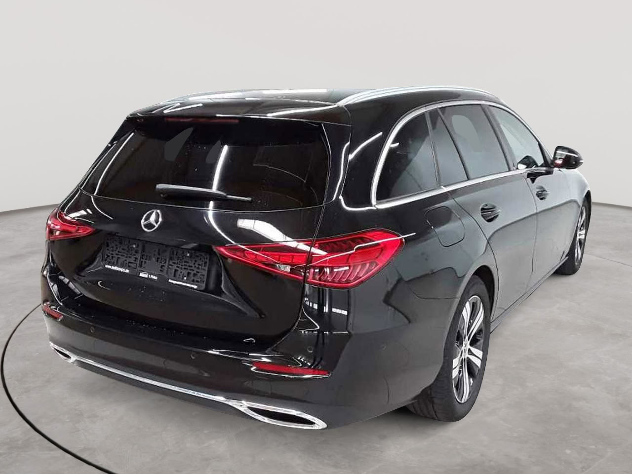 Mercedes-Benz C 220 d 4Matic T 9G-TRONIC Avantgarde 4