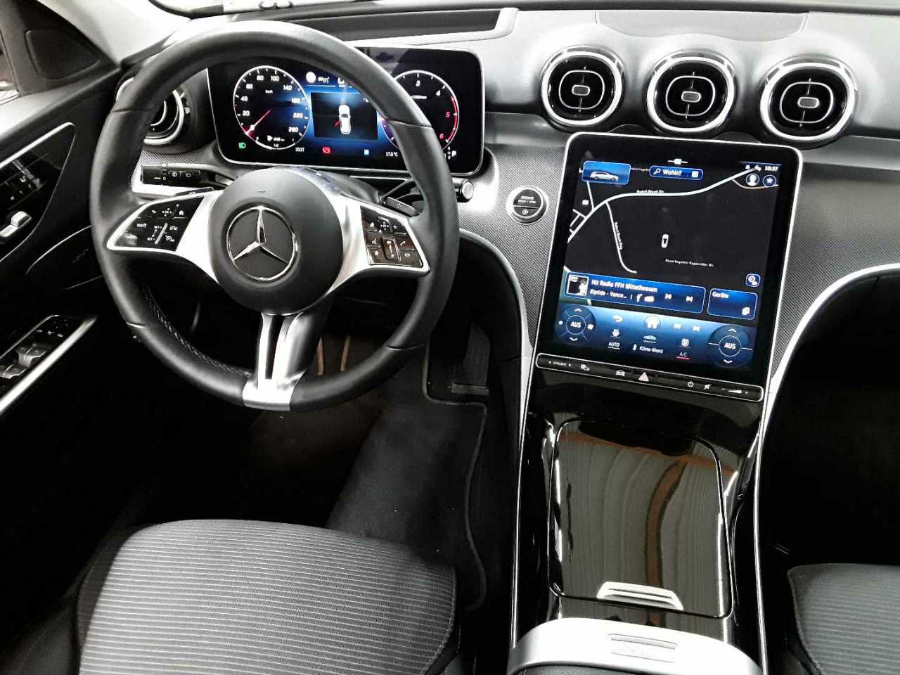Mercedes-Benz C 220 d 4Matic T 9G-TRONIC Avantgarde 10
