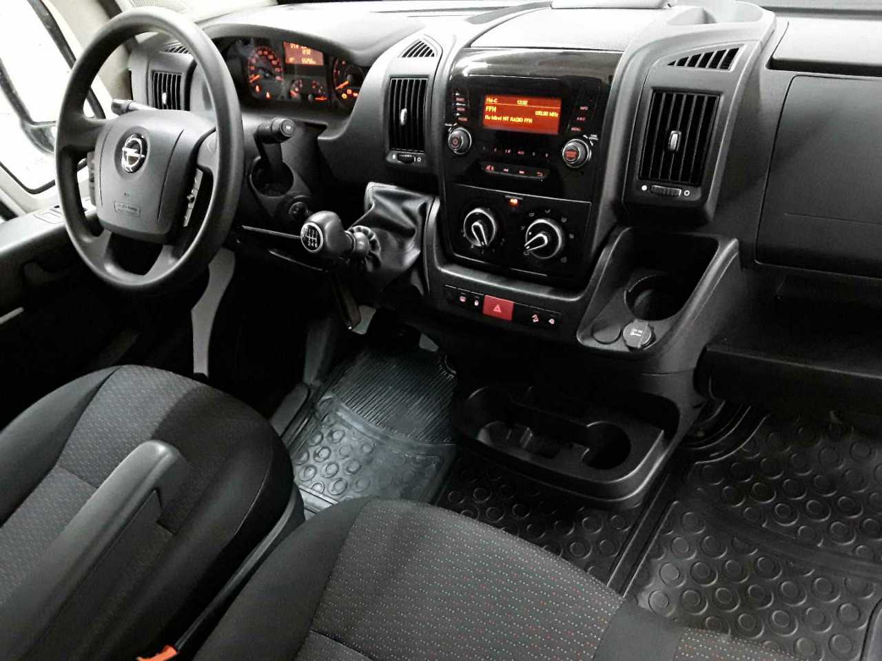 Opel Movano 2.2 D L2H2 2WD VA Edition 10