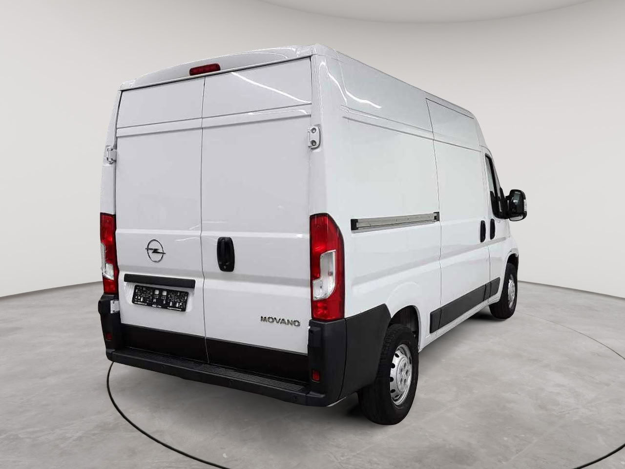 Opel Movano 2.2 D L2H2 2WD VA Edition 4