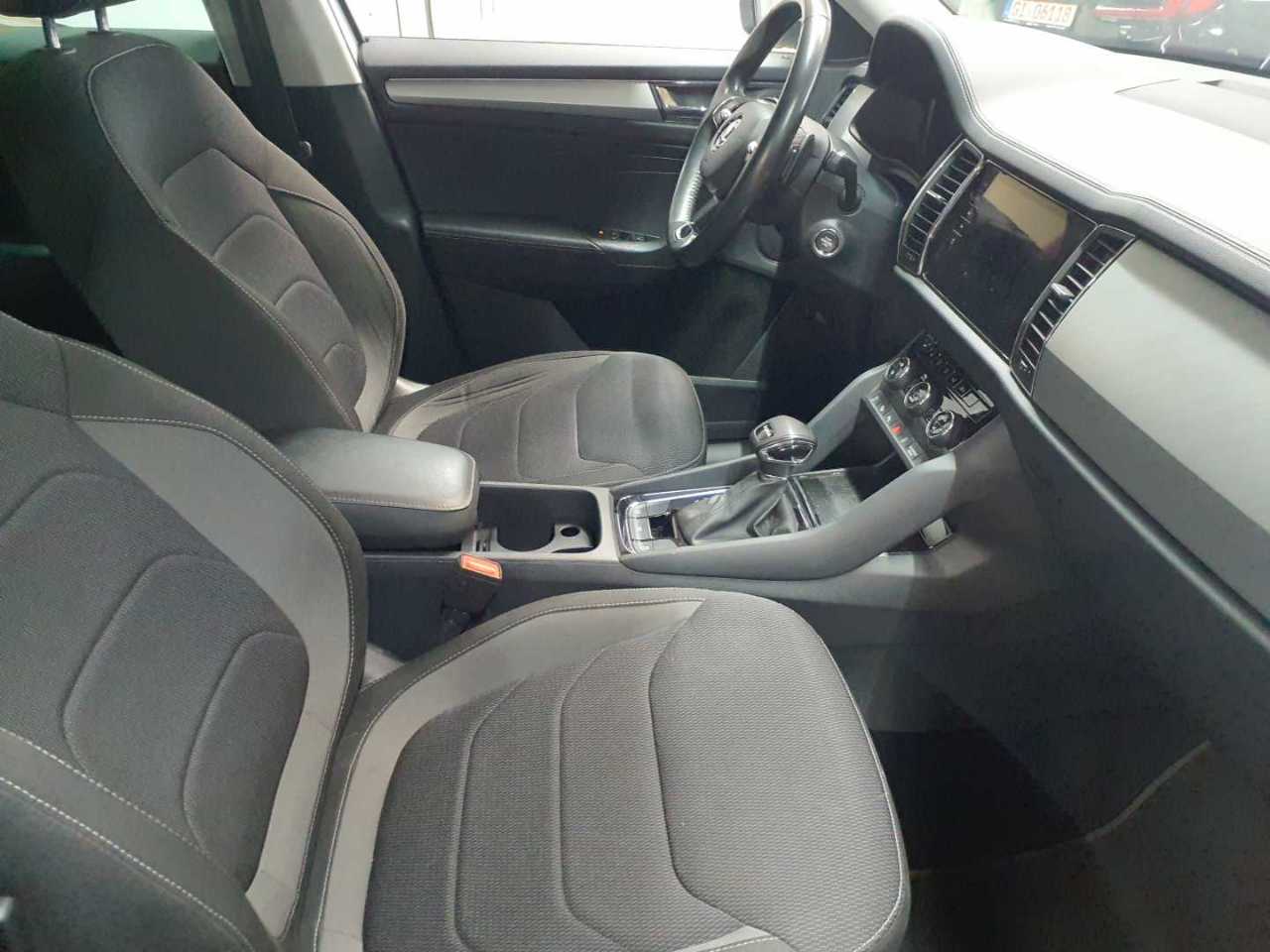 Skoda Kodiaq 2.0 TDI DSG Ambition 8