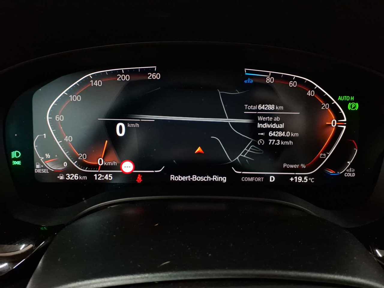 BMW 520d Aut. 11