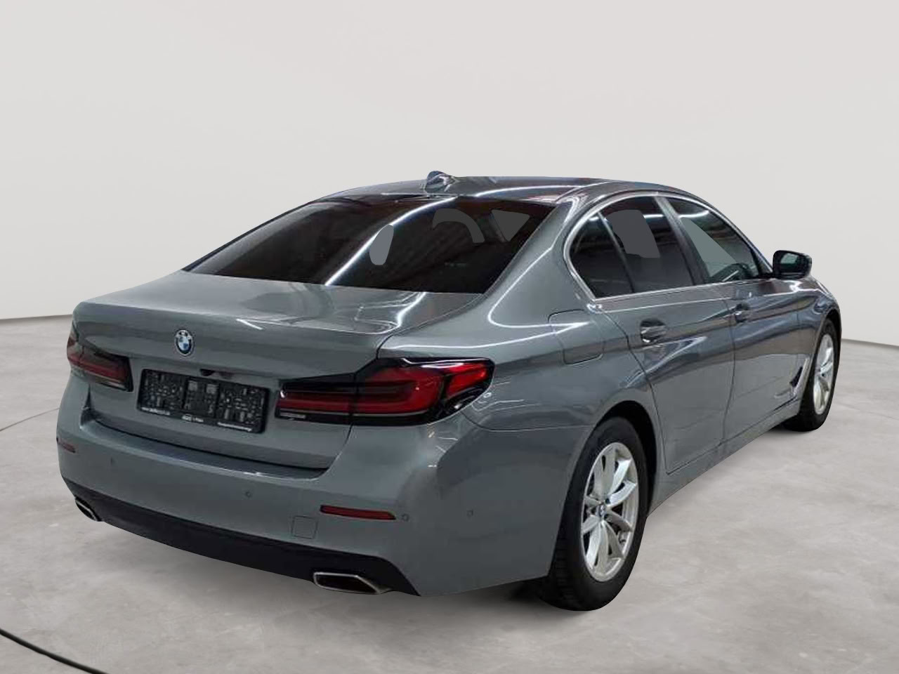 BMW 520d Aut. 4