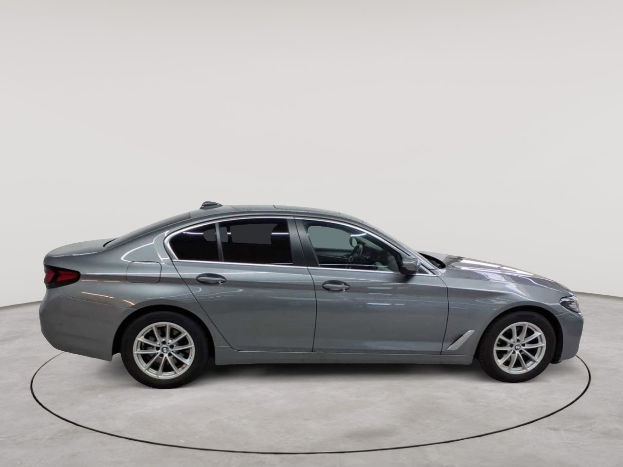 BMW 520d Aut. 3