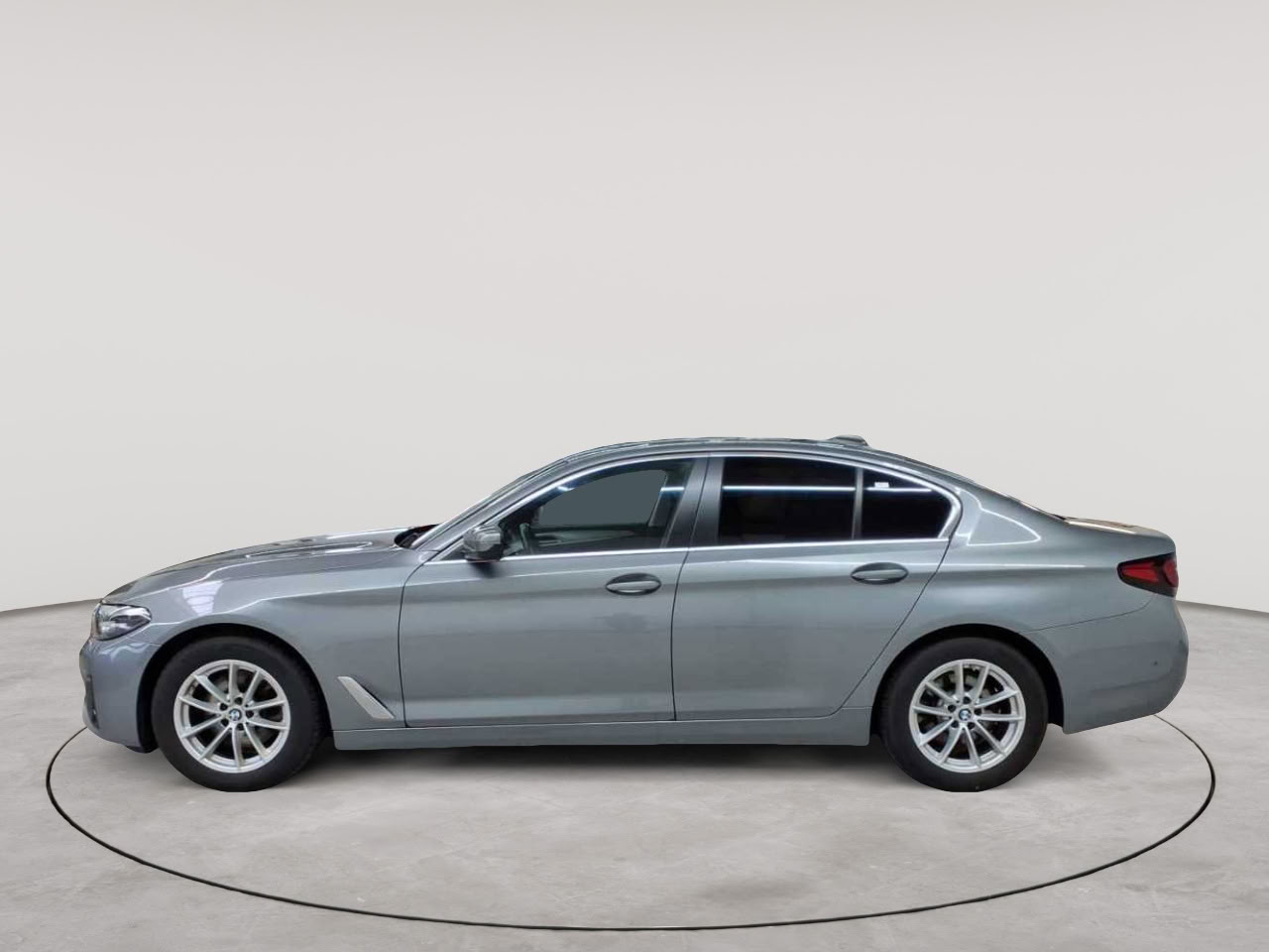 BMW 520d Aut. 6
