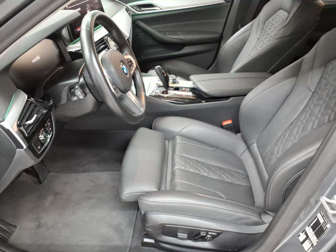 BMW 520d Aut. 7