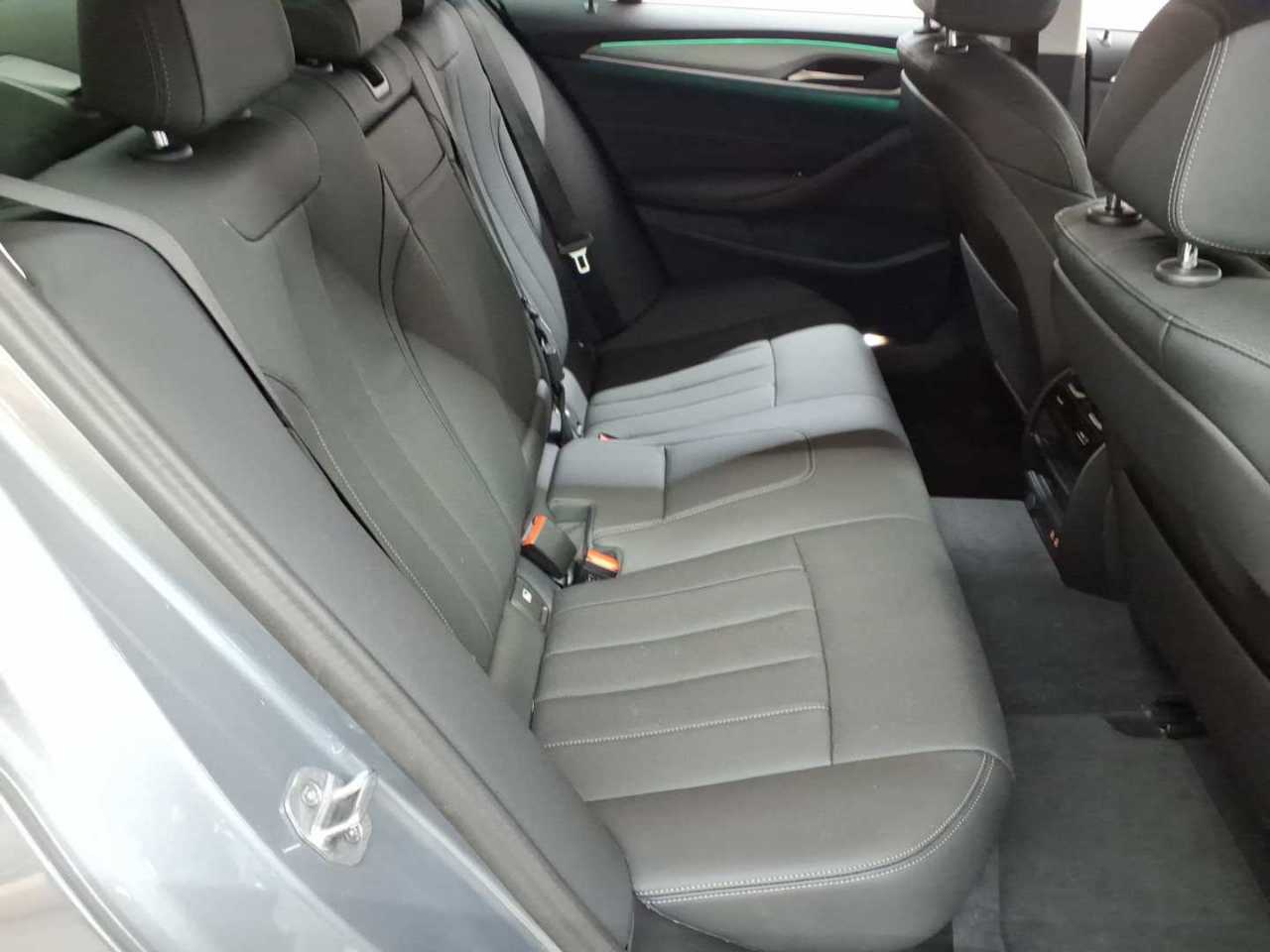 BMW 520d Aut. 14
