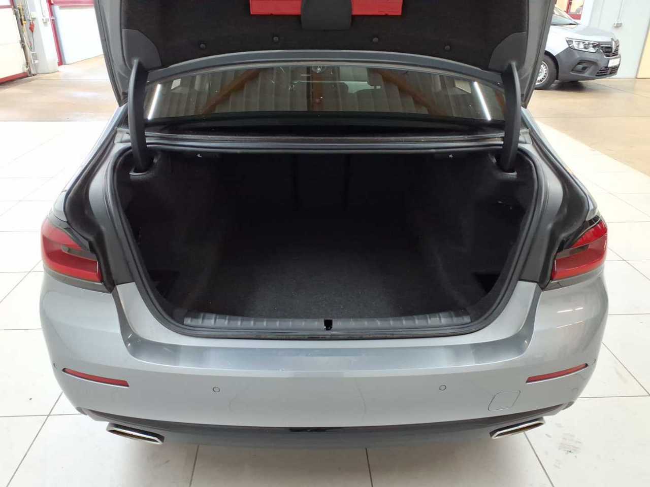 BMW 520d Aut. 15