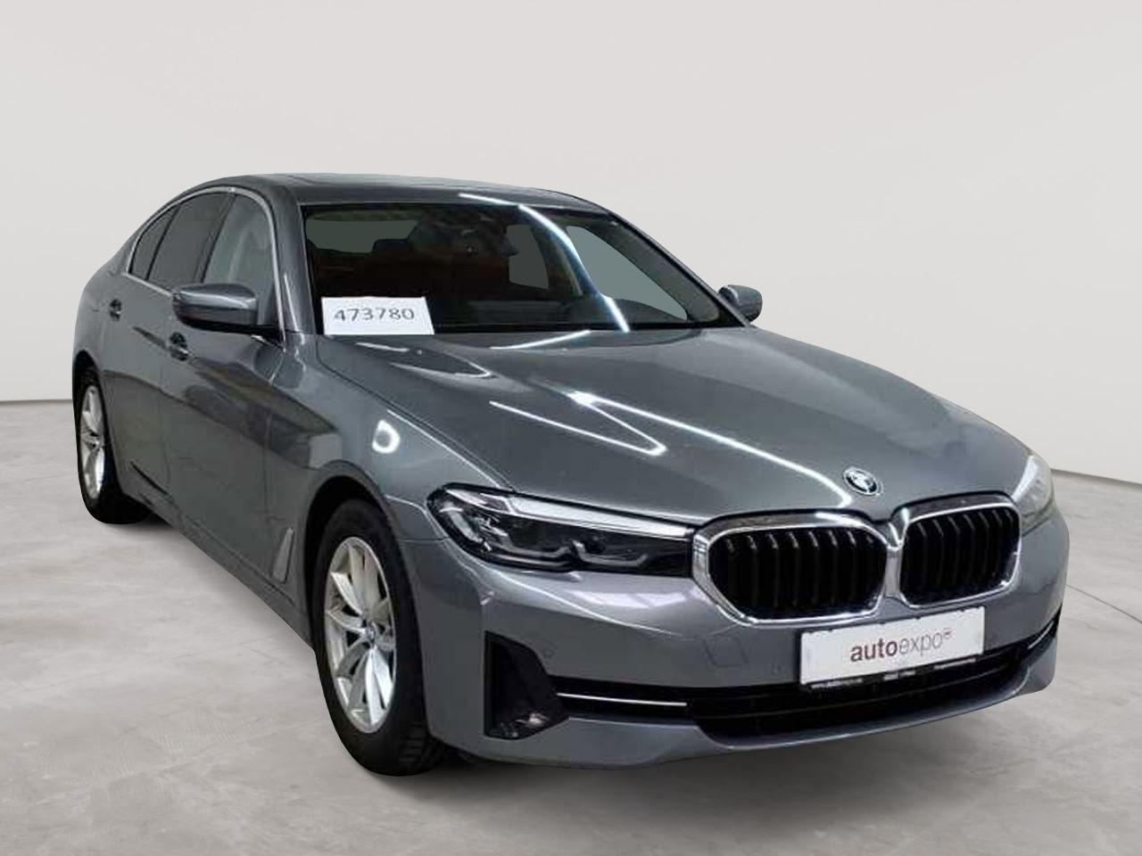 BMW 520d Aut.