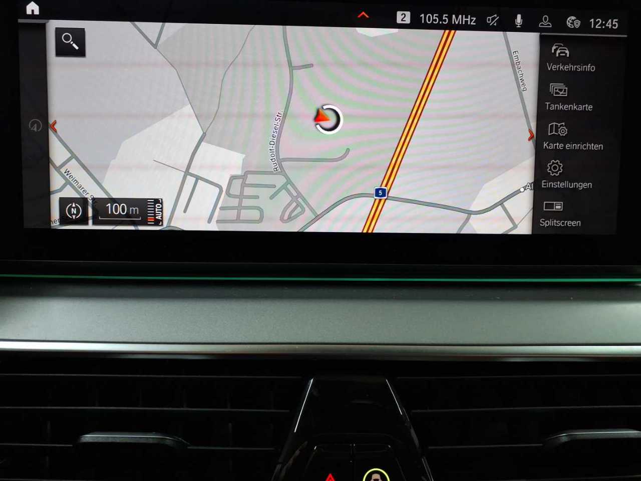 BMW 520d Aut. 12