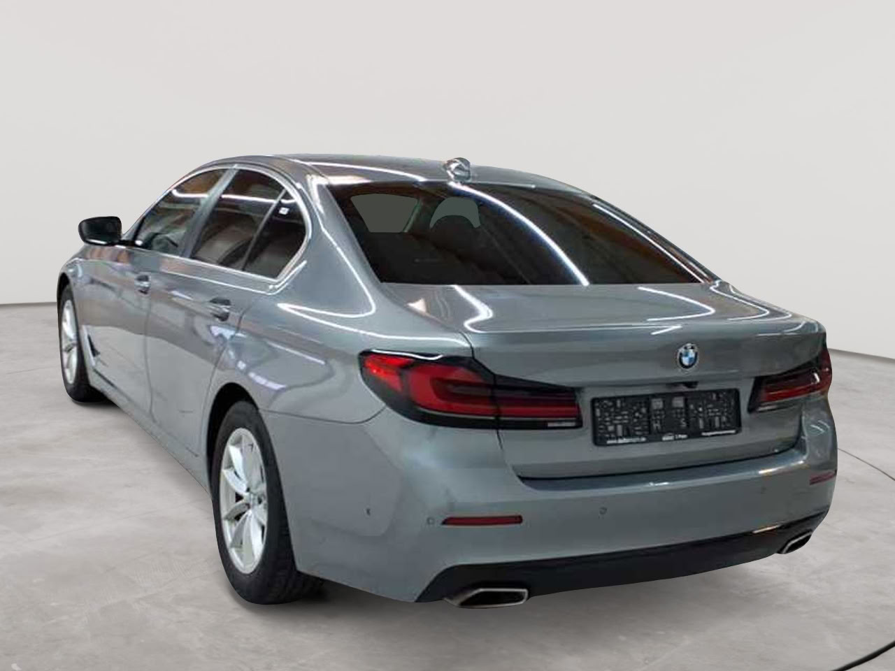 BMW 520d Aut. 5