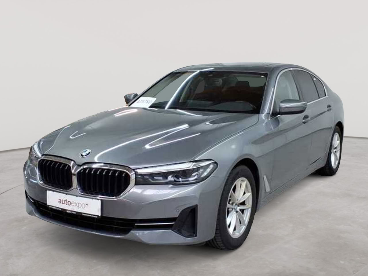 BMW 520d Aut. 2