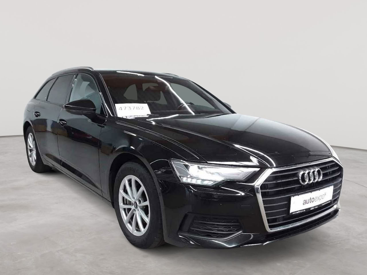 Audi A6 Avant 40 TDI S tronic