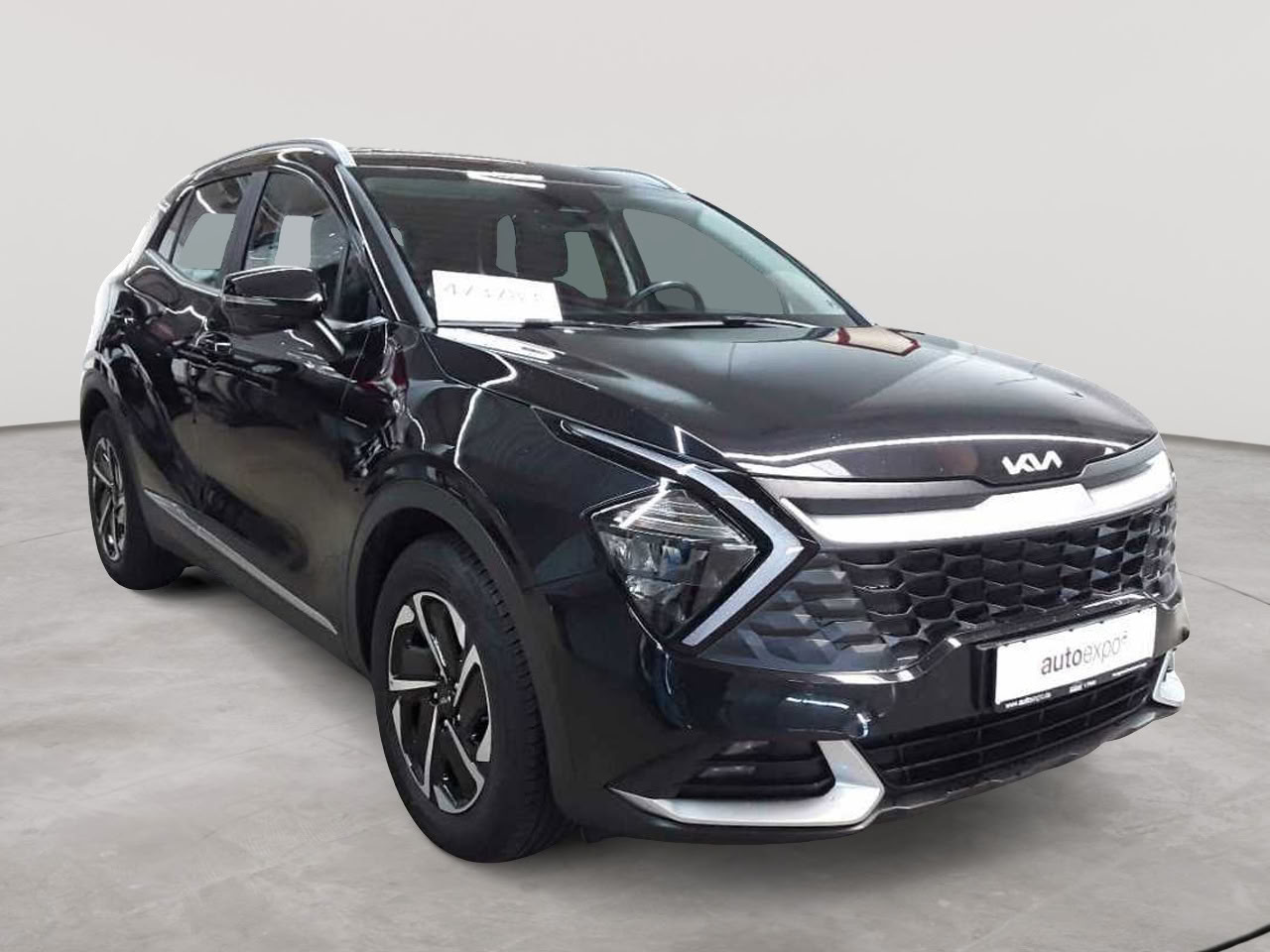 Kia Sportage 1.6 CRDI 2WD Eco-Dynamics+ (48V M-H) DCT Vision