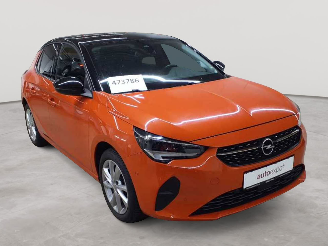 Opel Corsa 1.2 Start/Stop Elegance