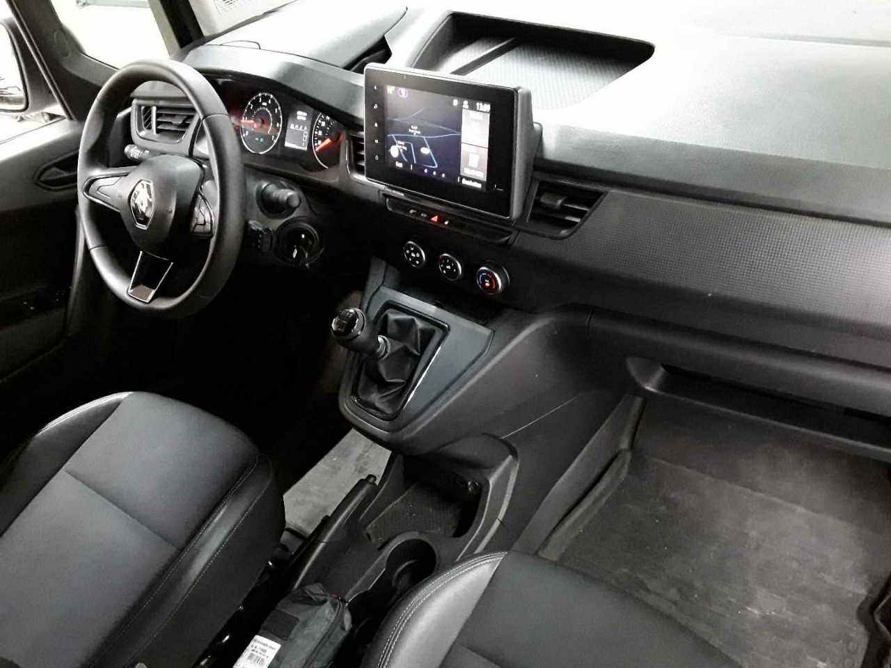 Renault Kangoo Rapid TCe100 FAP Start 9