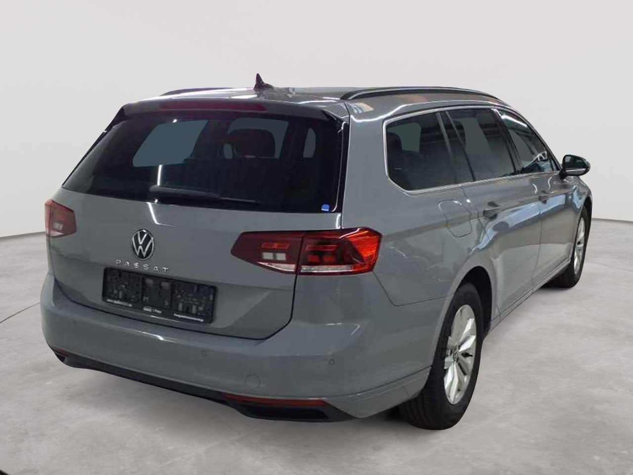 Volkswagen Passat Variant 2.0 TDI SCR DSG Business 4