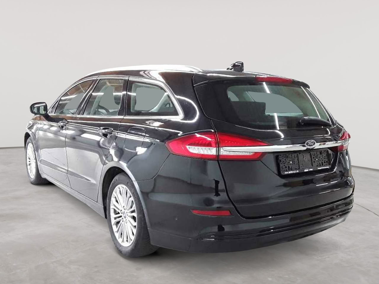 Ford Mondeo Turnier 2.0 EcoBlue Aut. Titanium 5
