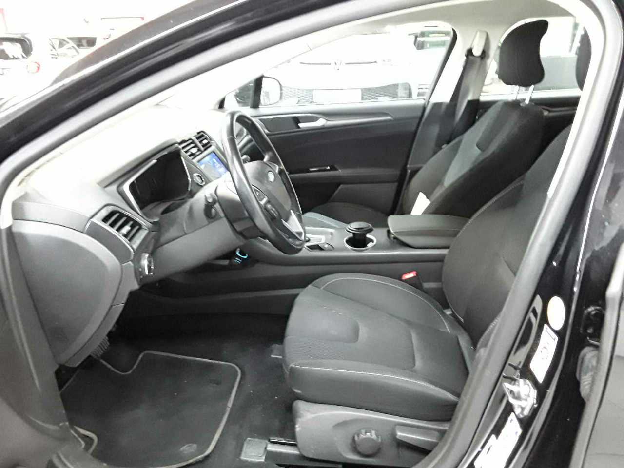 Ford Mondeo Turnier 2.0 EcoBlue Aut. Titanium 7